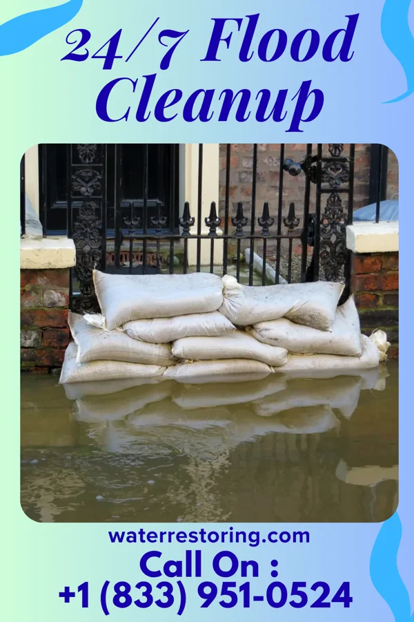 24/7 Flood Cleanup in Dry Run, OH