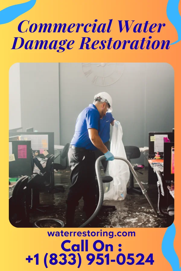 Commercial Water Damage Restoration in Dry Run, OH