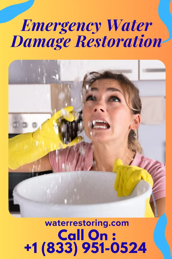 Emergency Water Damage Restoration in Dry Run, OH